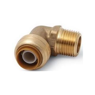 SHARKBITE ELL 1/2 X 1/2 MPT