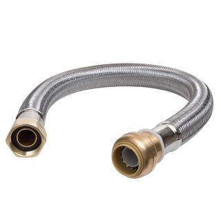 WATER SOFTNER CONNECTOR 1FIP" X 24"
