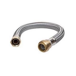 SHARKBITE WATER HEATER CONN 3/4 X 12