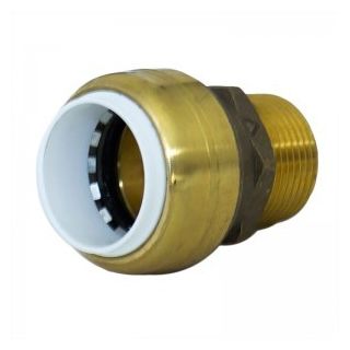 SHARKBITE MALE ADPT 3/4" PVC