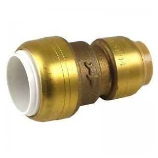 SHARKBITE CPLG 1/2" CTS X 1/2" PVC