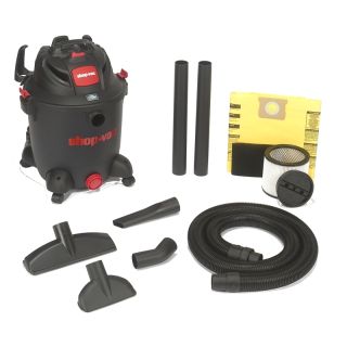 SHOP-VAC 12GAL 5.5HP WET/DRY VACUUM 8251