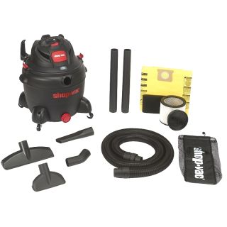 SHOP-VAC 16GAL 6.5HP WET/DRY VACUUM 8252