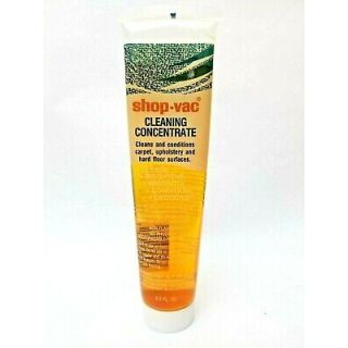 ! SHOP VAC CLEANER CONCENT