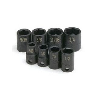 ! SK 1/2 DR 1"" IMPACT SOCK