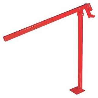 MANUAL T-POST PULLER STEEL