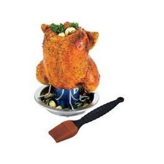 Chicken Roaster For Use W/ Roasting Poul