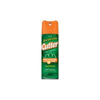 CUTTER BACKWOODS INSECT REPELLENT 6 OZ 2