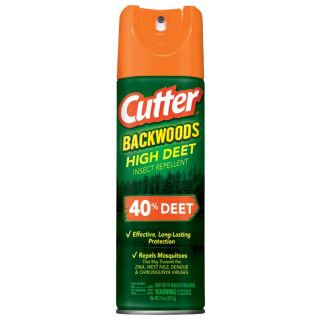 CUTTERS BACKWOODS REPELLENT 40% DEET 7.5
