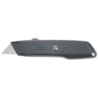 RETRACTABLE UTILITY KNIFE 10-079 CD PK6