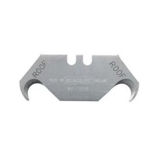 STANLEY HOOK ROOFING UTILITY BLADES 5PK
