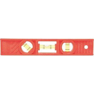 STANLEY TORPEDO LEVEL 8" POLY/ABS
