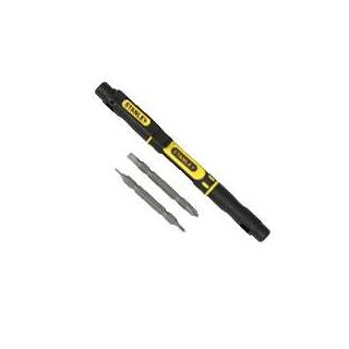 STANLEY 4-IN-1 POCKET SCREWDRIVER 66-344