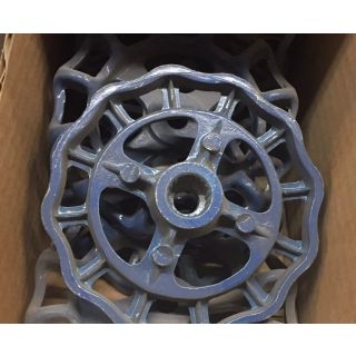 ! RPL HDL SPLINE 2"VALVE