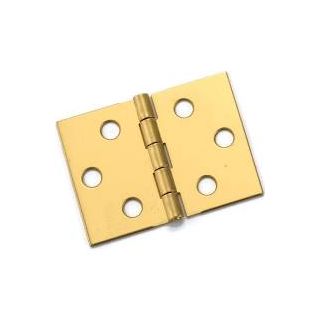 ! US3 2" DESK HINGE PC2