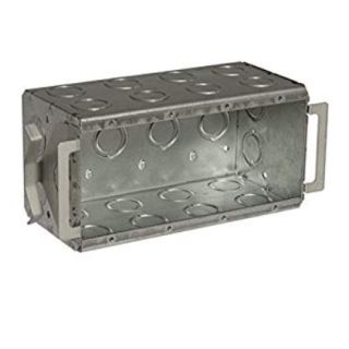 ! US3 3/4" BOX CATCH PC2