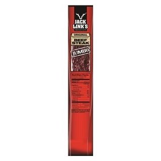 JACK LINKS ORIGINAL BEEF STEAK 2OZ
