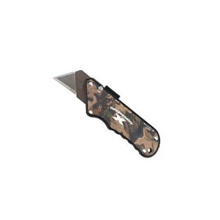 TURBOKNIFE X CAMO W/BLADES