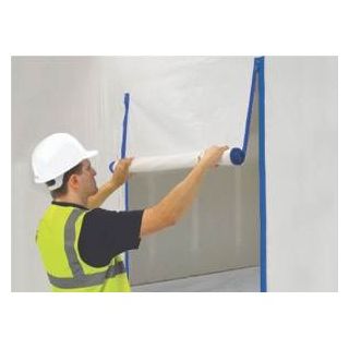 ZIP N CLOSE 3x7 Zipper Boxed (Blue,2Pk)