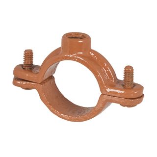 1" SPLIT RING HANGER COPPER