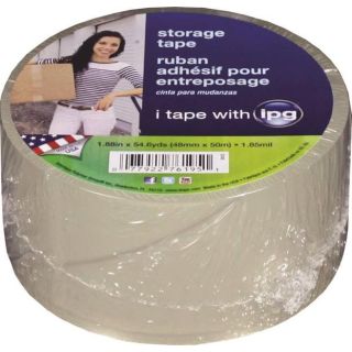 CLEAR PACKING TAPE 1.88X55YD 9852 IPG 16