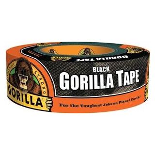 GORILLA TAPE 1.88X30YD BLK
