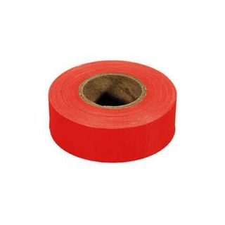 RED FLAG TAPE 300'