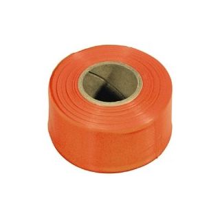 ORANGE FLAG TAPE 300' 17022