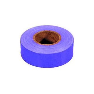 BLUE FLAG TAPE 300'