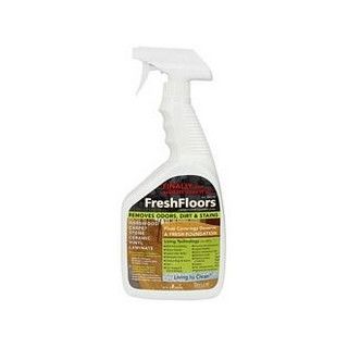 FRESH FLOORS LIVING FLOOR Cleaner-Spray