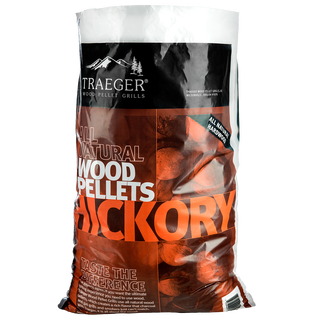 TRAEGER HICKORY PELLETS