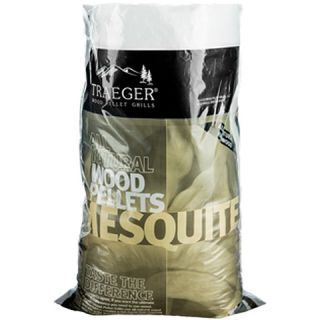 TRAEGER MESQUITE PELLETS