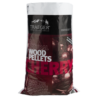 TRAEGER CHERRY PELLETS