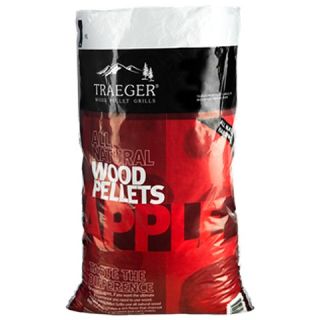 TRAEGER APPLE PELLETS