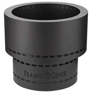 FLAME GENIE INFERNO 19 BLK