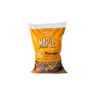 ! TRAEGER MAPLE PELLETS
