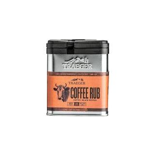 COFFEE RUB (COFFEE/BLK PEPPER)