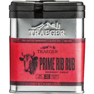 PRIME RIB RUB (ROSEMARRY/GARLIC)