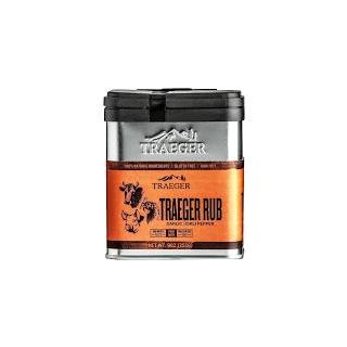 TRAEGER RUB (GARLIC/CHILI POWDER)