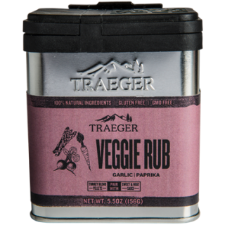 TRAEGER VEGGIE RUB (GARLIC/PAPRIKA)