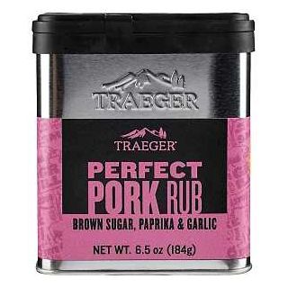 TRAEGER PERFECT PORK RUB 12.5OZ