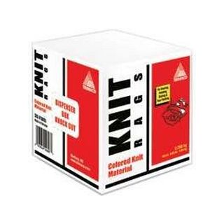 SUPERTUFF COLORED KNIT RAGS 4LB