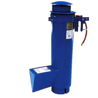 TROJAN PROPANE STOCK TANK HEATER W/PROPA