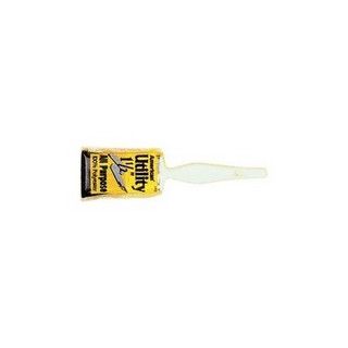 PAINT BRUSH UTILITY 1"