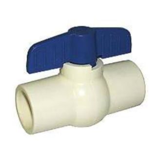 CPVC BALL VALVE 1/2