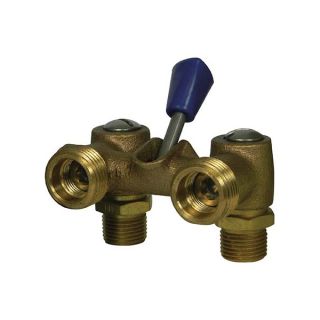 WASH MACHINE VALVE 1HDL LEAD FREE 72113T