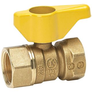 ! GAS BALL VALVE 1"
