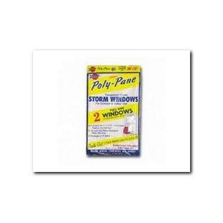 ! WARP POLY-PANE WINDOW KT