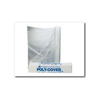 POLY-COVER 10X100 4MIL CLEAR