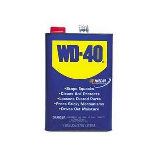 WD-40 1GAL 490118 4/CTN